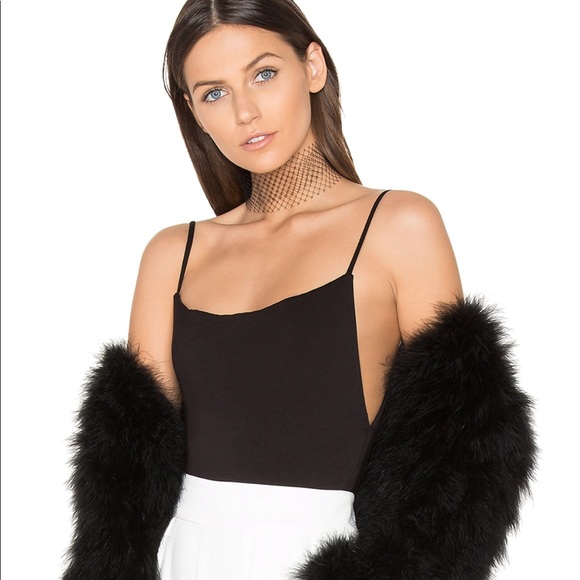 Black bodysuit from Revolve - Picture 4 of 6